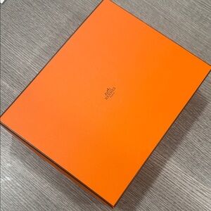 Hermès Orange Box